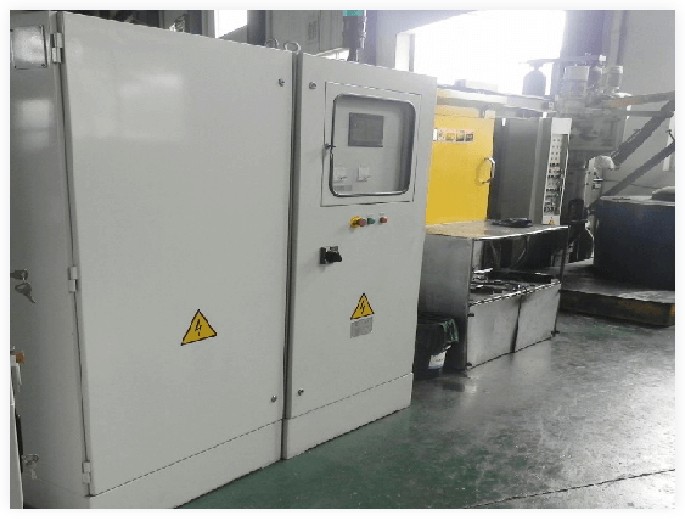 Imported longitudinal slitting machine from Japan